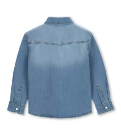 Camicia jeans