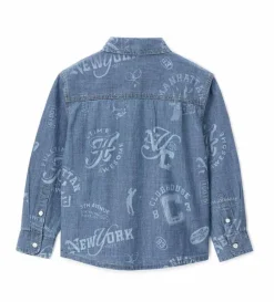 Camicia jeans