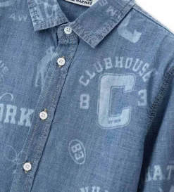 Camicia jeans