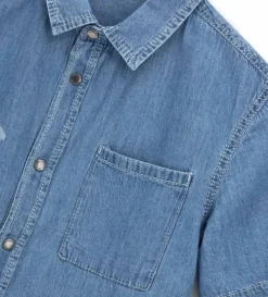 Camicia jeans
