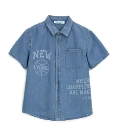 Camicia jeans