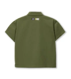 Camicia oversize