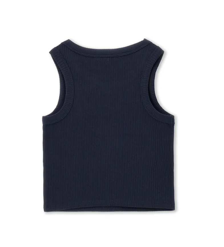 Canotta in cotone