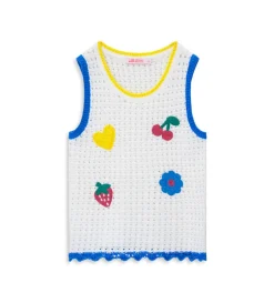 Canotta in maglia