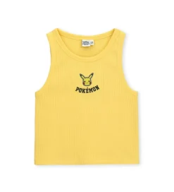 Canotta pokémon gialla