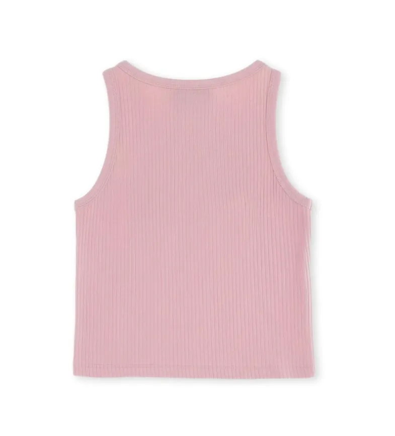 Canotta pokémon rosa