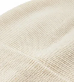 Cappellino con risvolto