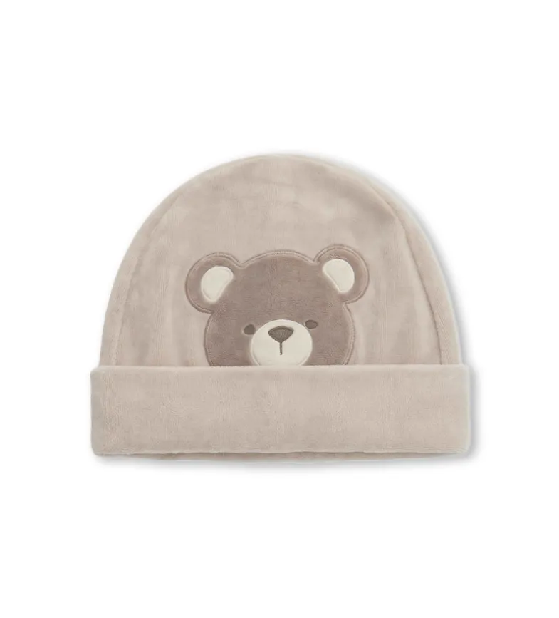 Cappellino in ciniglia