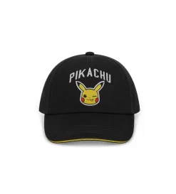 Cappello baseball pikachu
