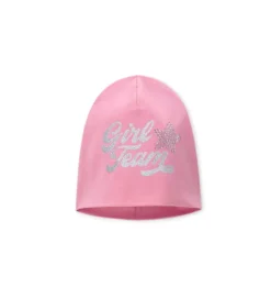 Cappello con strass