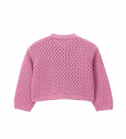 Cardigan in cotone