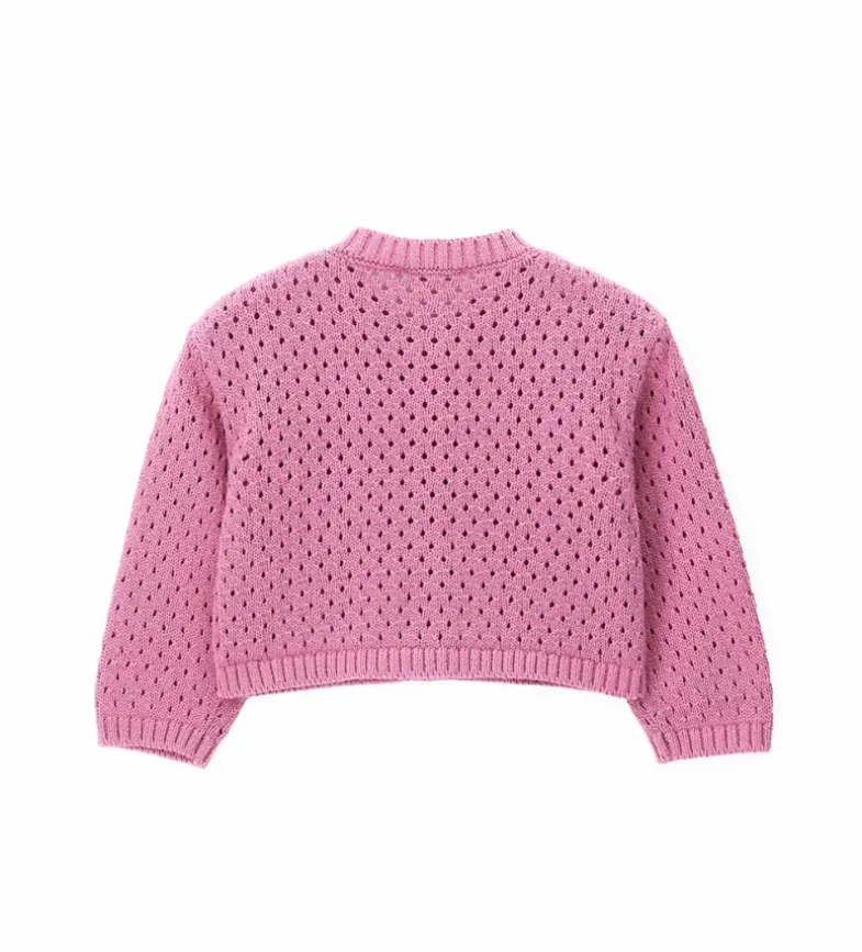 Cardigan in cotone