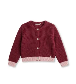Cardigan in cotone