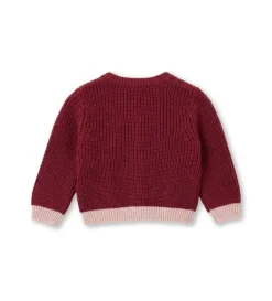 Cardigan in cotone