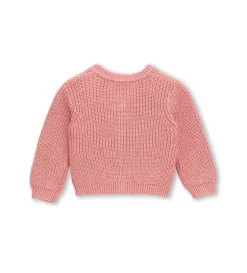 Cardigan in filo