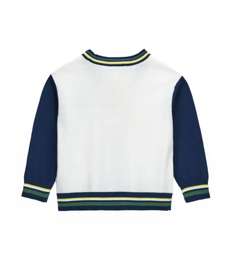 Cardigan in maglia