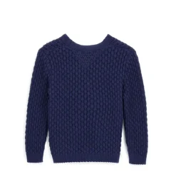 Cardigan traforato