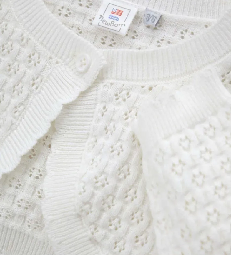 Coprispalle in cotone