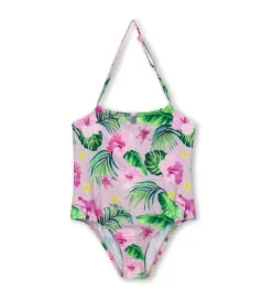 Costume intero floreale
