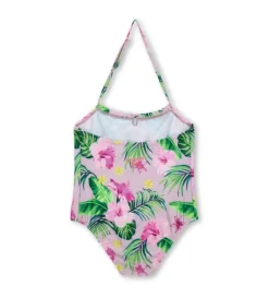 Costume intero floreale