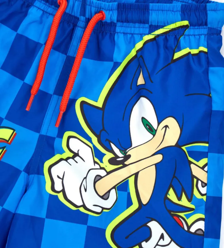 Costume sega Sonic