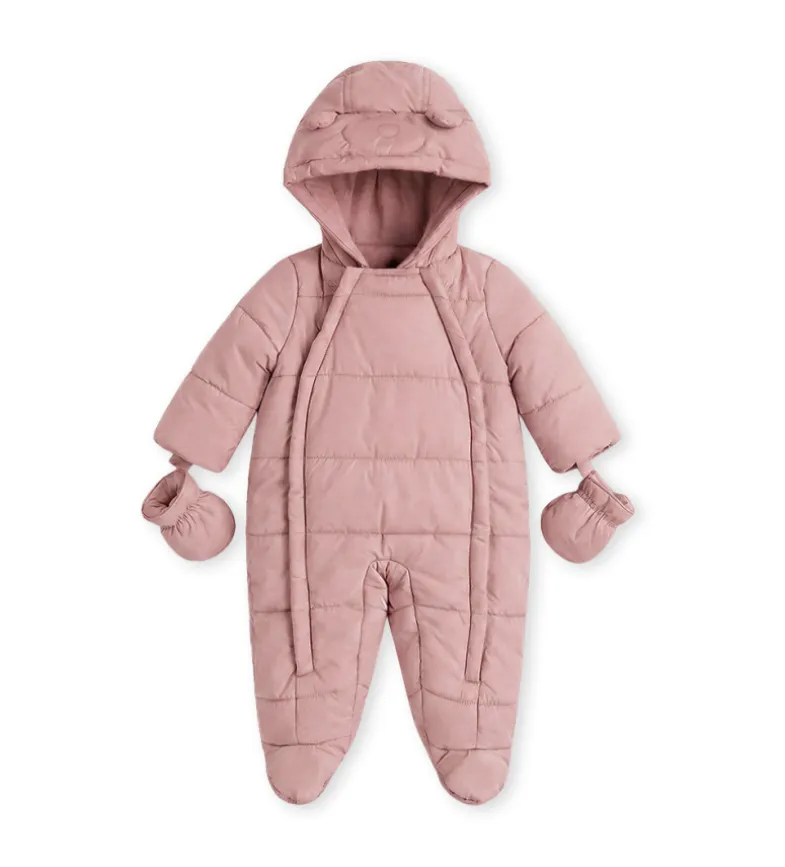 Eskimo in nylon imbottito