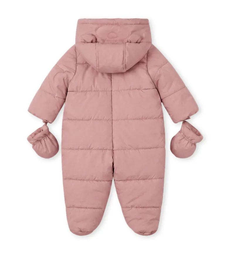 Eskimo in nylon imbottito