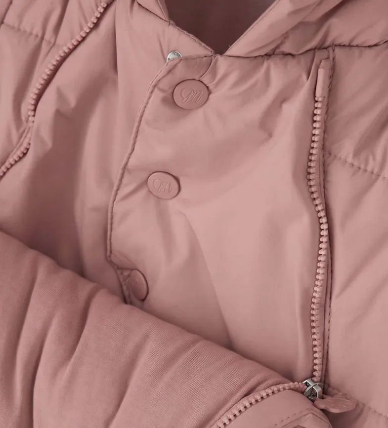 Eskimo in nylon imbottito