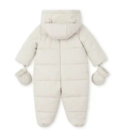 Eskimo in nylon imbottito