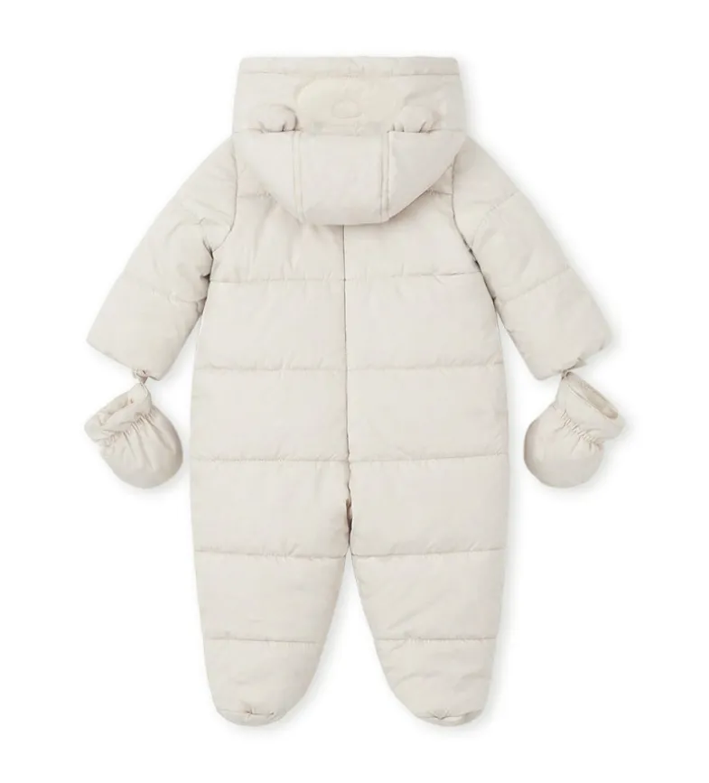 Eskimo in nylon imbottito