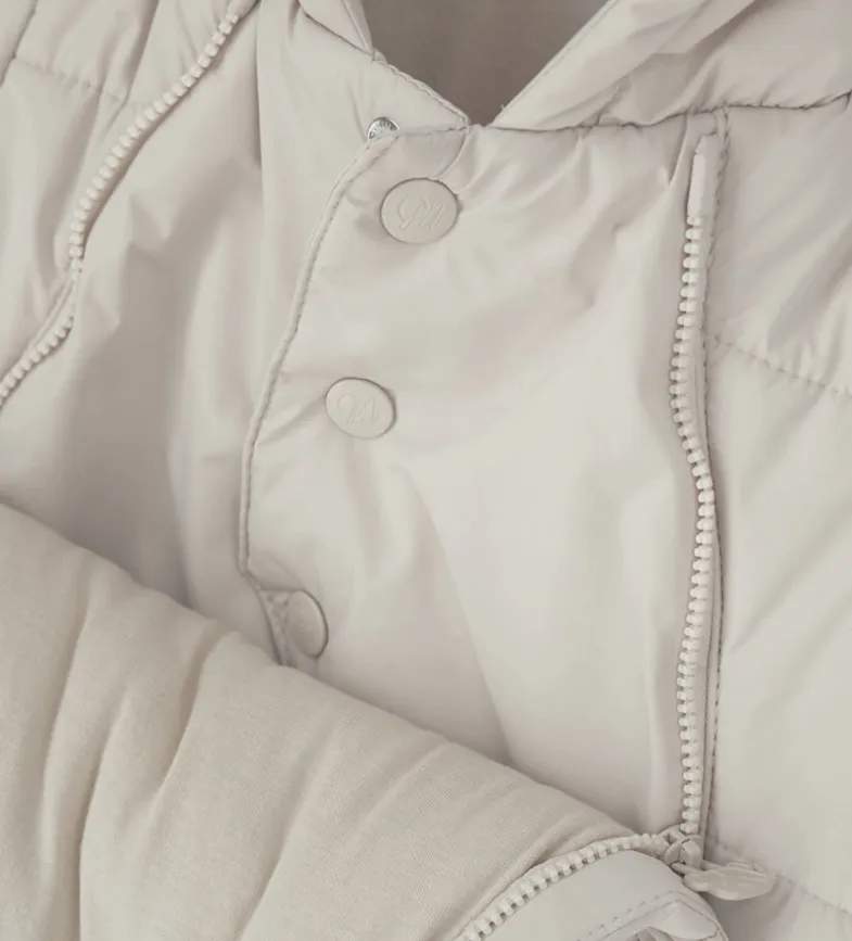 Eskimo in nylon imbottito