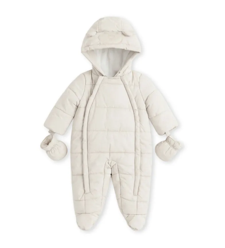 Eskimo in nylon imbottito