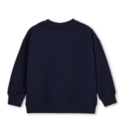Felpa blackpink blu