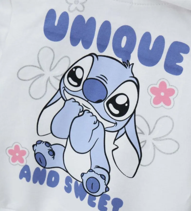 Felpa lilo&stitch