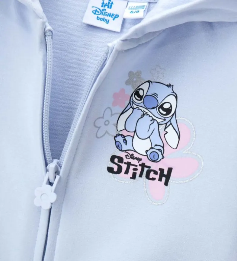 Felpa lilo&stitch