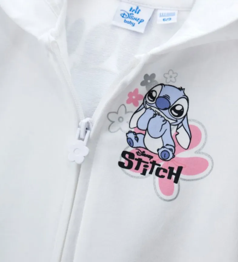 Felpa lilo&stitch