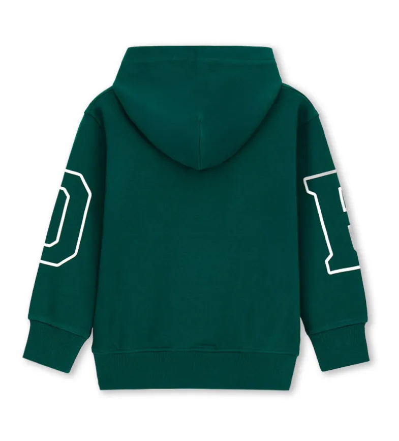 Felpa oversize
