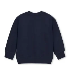 Felpa oversize