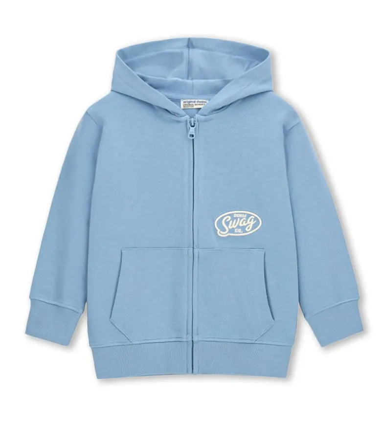Felpa oversize