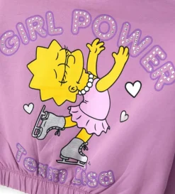 Felpa Simpson