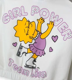 Felpa Simpson