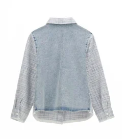 Giacca camicia