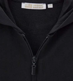 Giacca con cappuccio essential