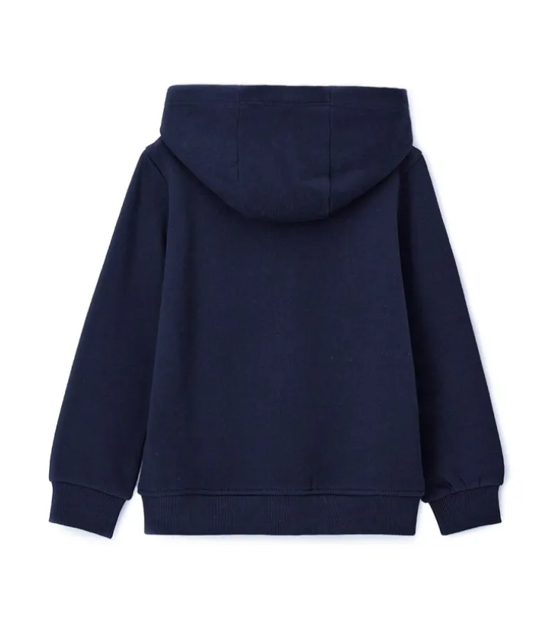 Giacca con cappuccio essential
