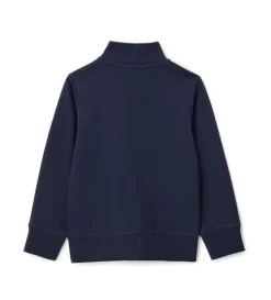 Giacca in felpa cotone