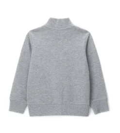 Giacca in felpa cotone