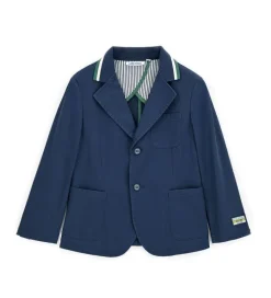 Giacca in gabardina