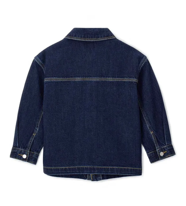 Giacca jeans workwear