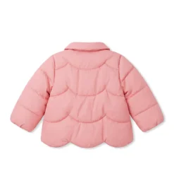 Giacca nylon trapuntato