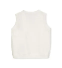 Gilet con paillettes